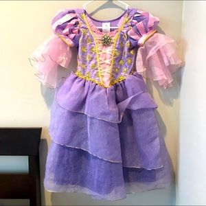 Disney Rapunzle Tangled Princess castle collection 5-6